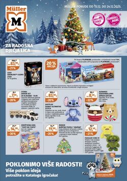 Katalog Müller 08.12.2025 - 14.12.2025