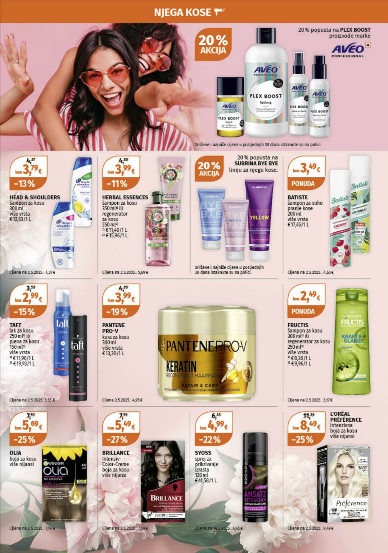 Katalog Müller 25.08.2025 - 31.08.2025
