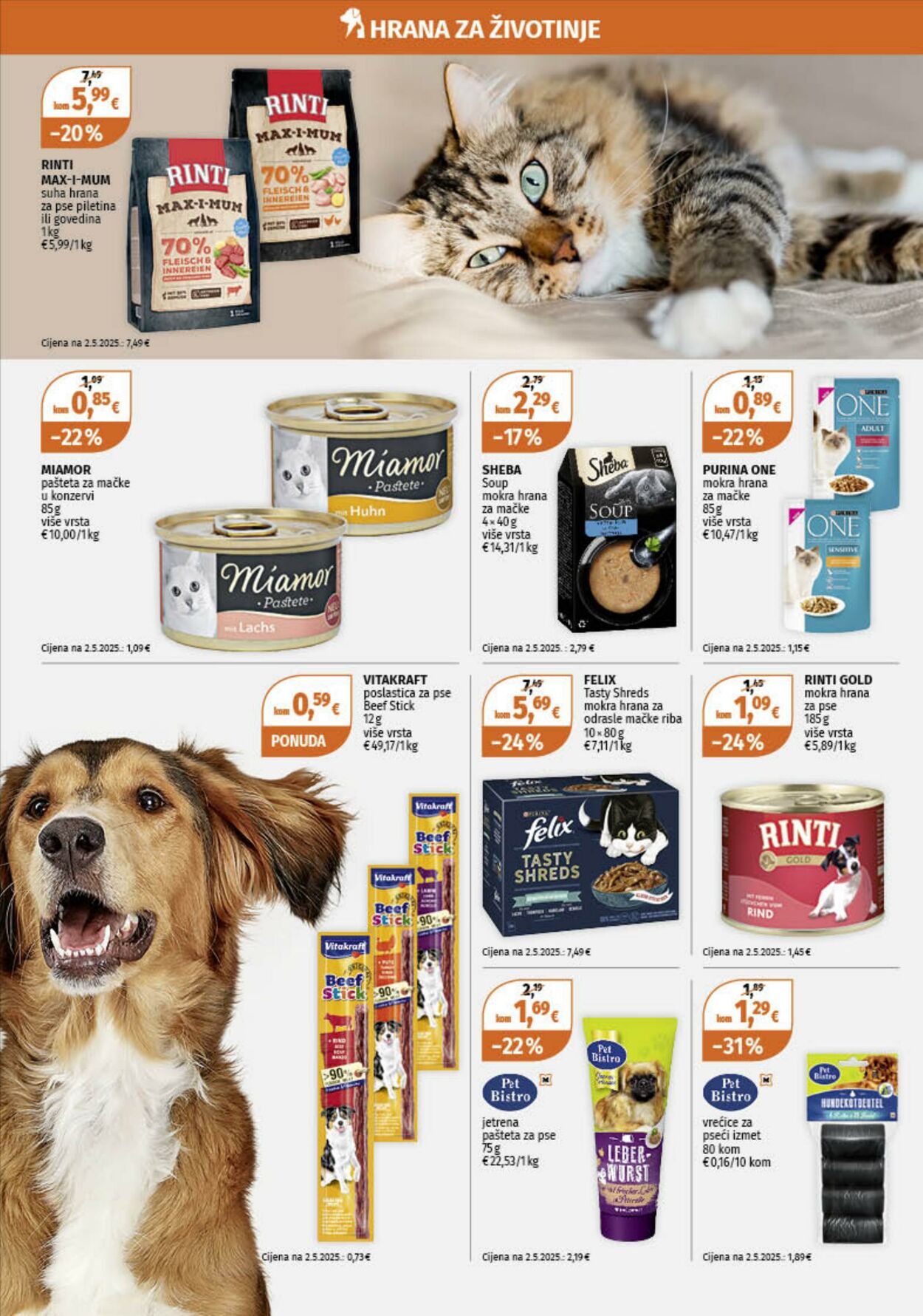 Katalog Müller 25.08.2025 - 31.08.2025