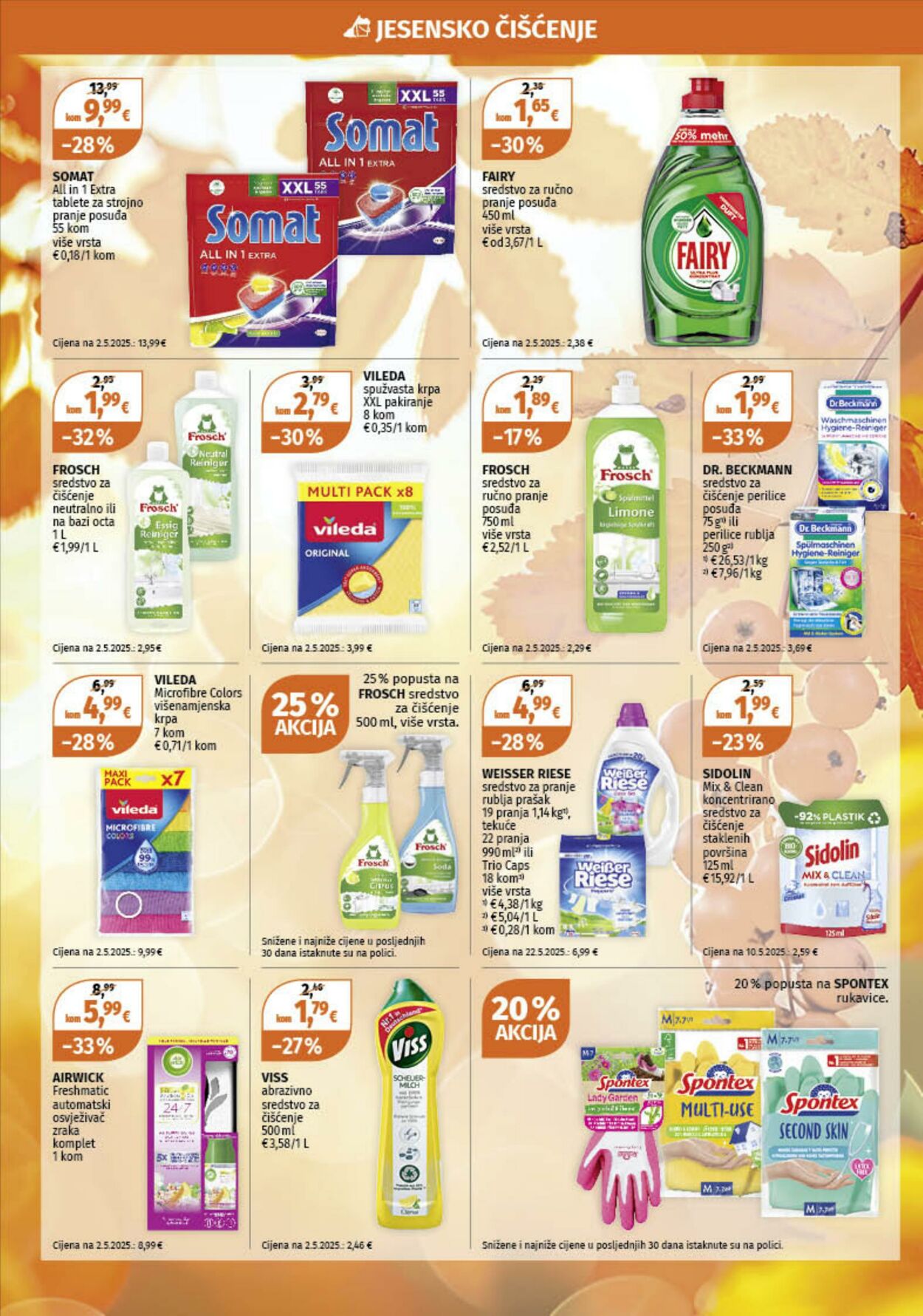 Katalog Müller 25.08.2025 - 31.08.2025