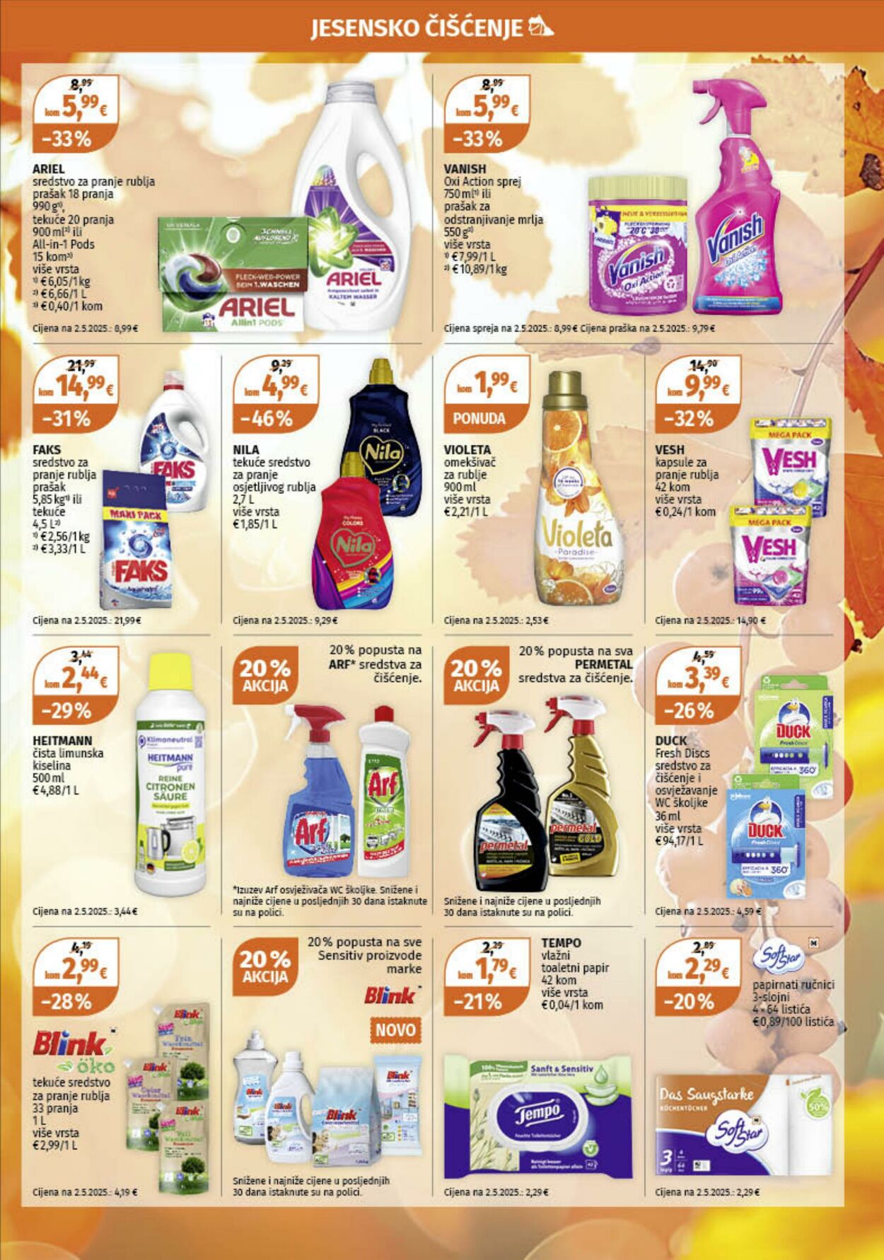 Katalog Müller 25.08.2025 - 31.08.2025
