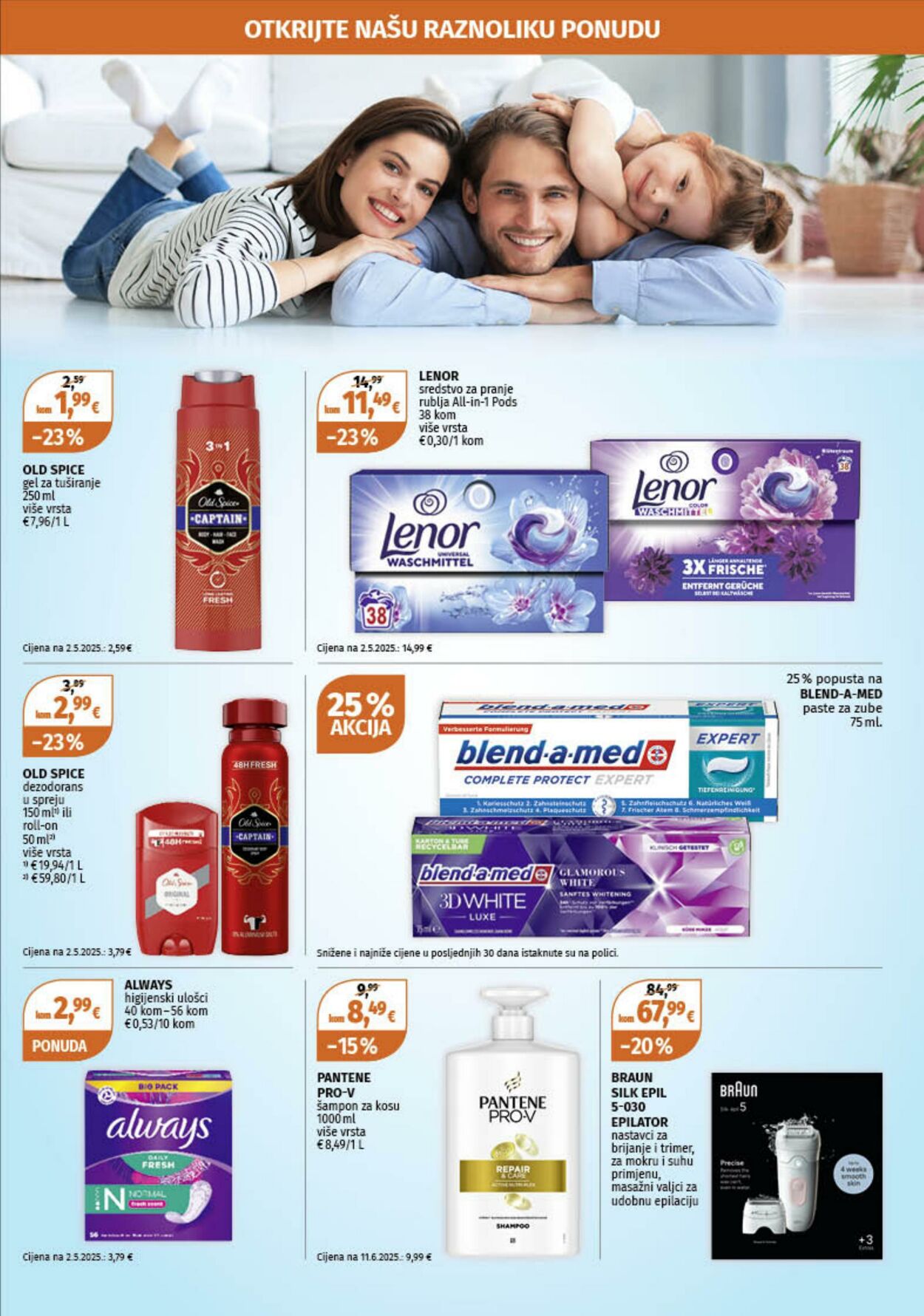 Katalog Müller 25.08.2025 - 31.08.2025