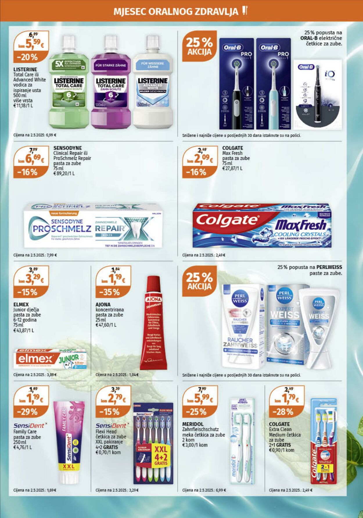 Katalog Müller 25.08.2025 - 31.08.2025