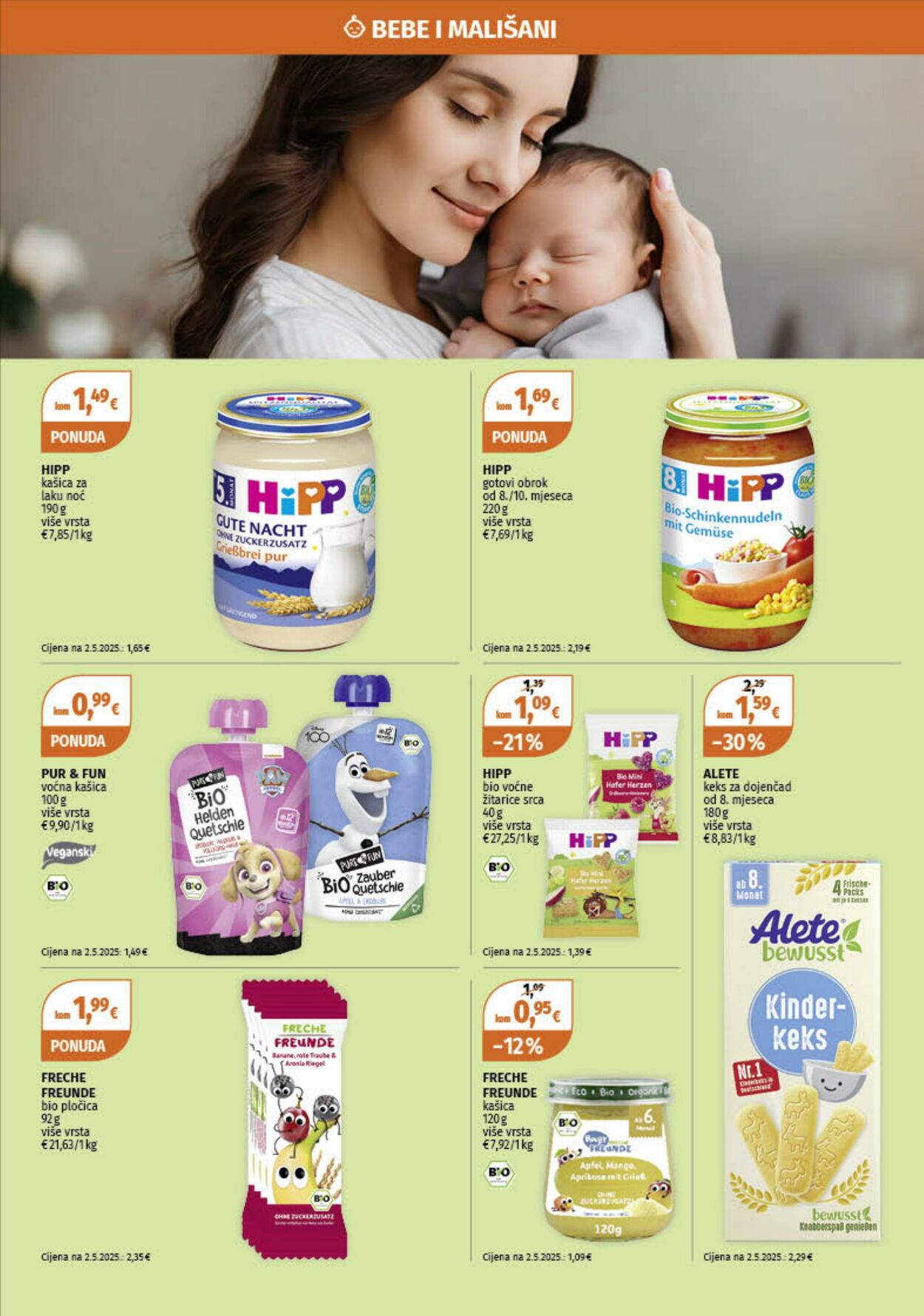 Katalog Müller 25.08.2025 - 31.08.2025