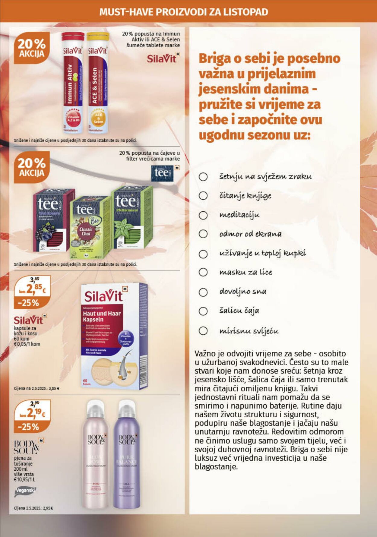 Katalog Müller 25.08.2025 - 31.08.2025
