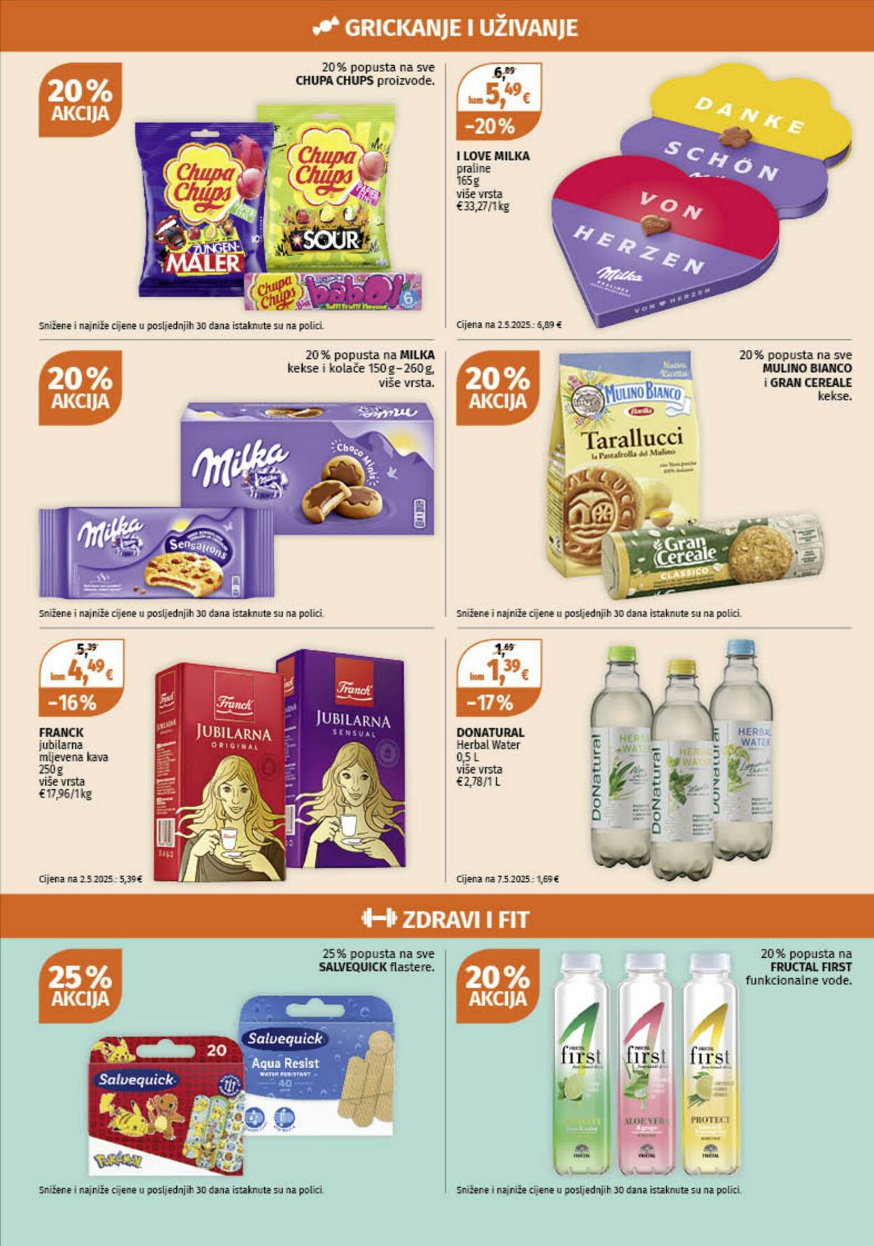Katalog Müller 25.08.2025 - 31.08.2025