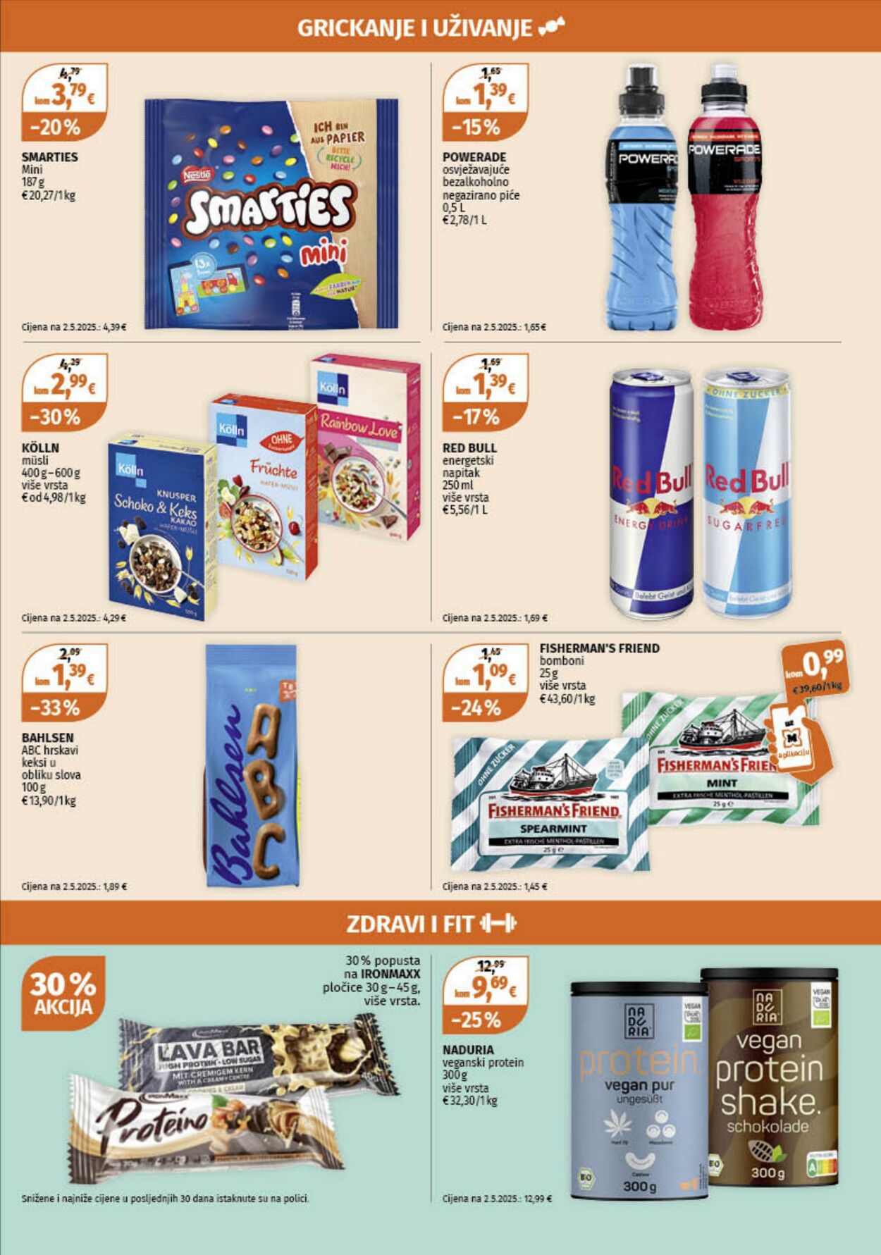 Katalog Müller 25.08.2025 - 31.08.2025