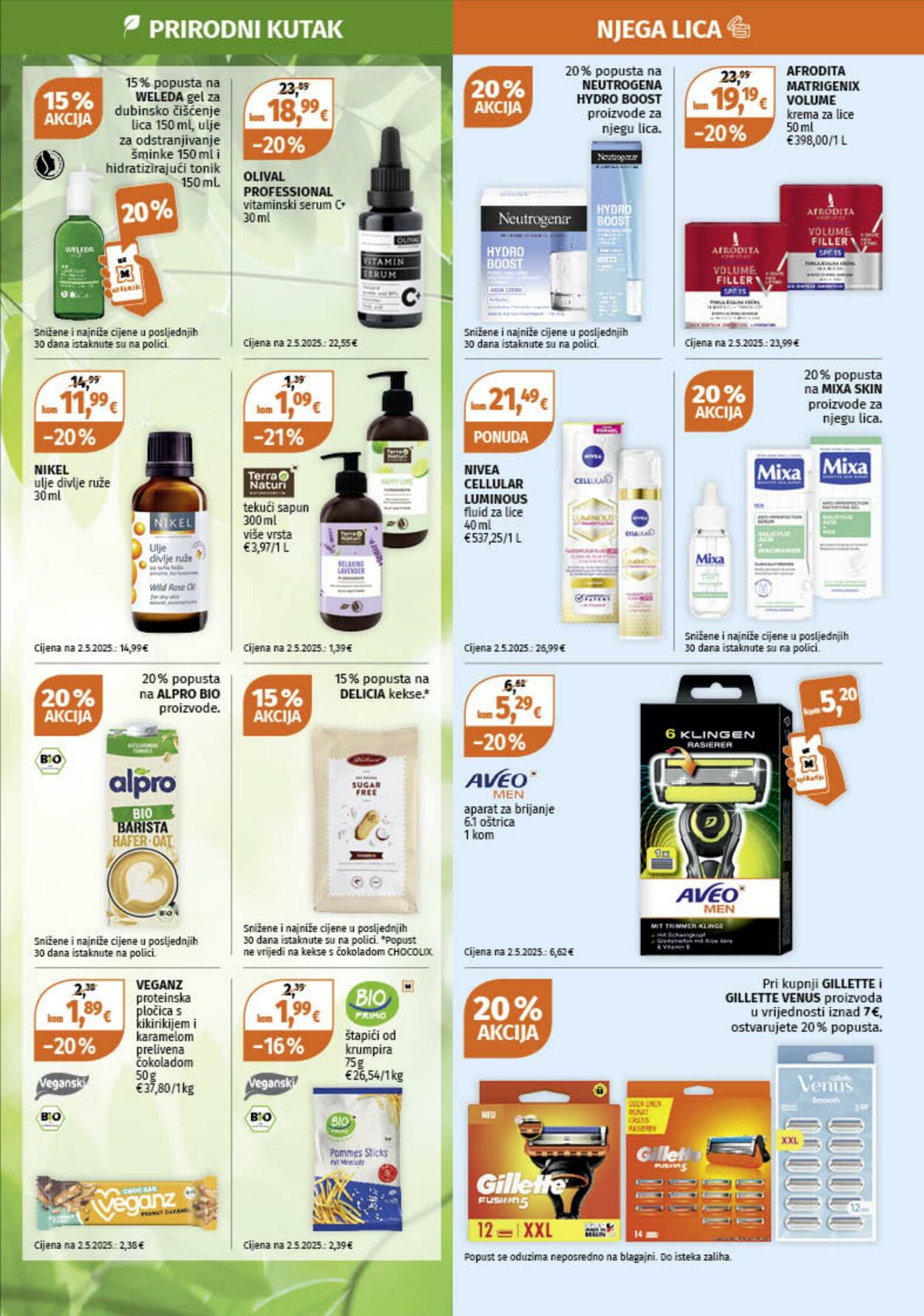 Katalog Müller 25.08.2025 - 31.08.2025