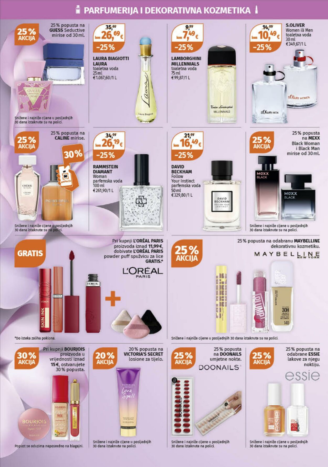 Katalog Müller 25.08.2025 - 31.08.2025