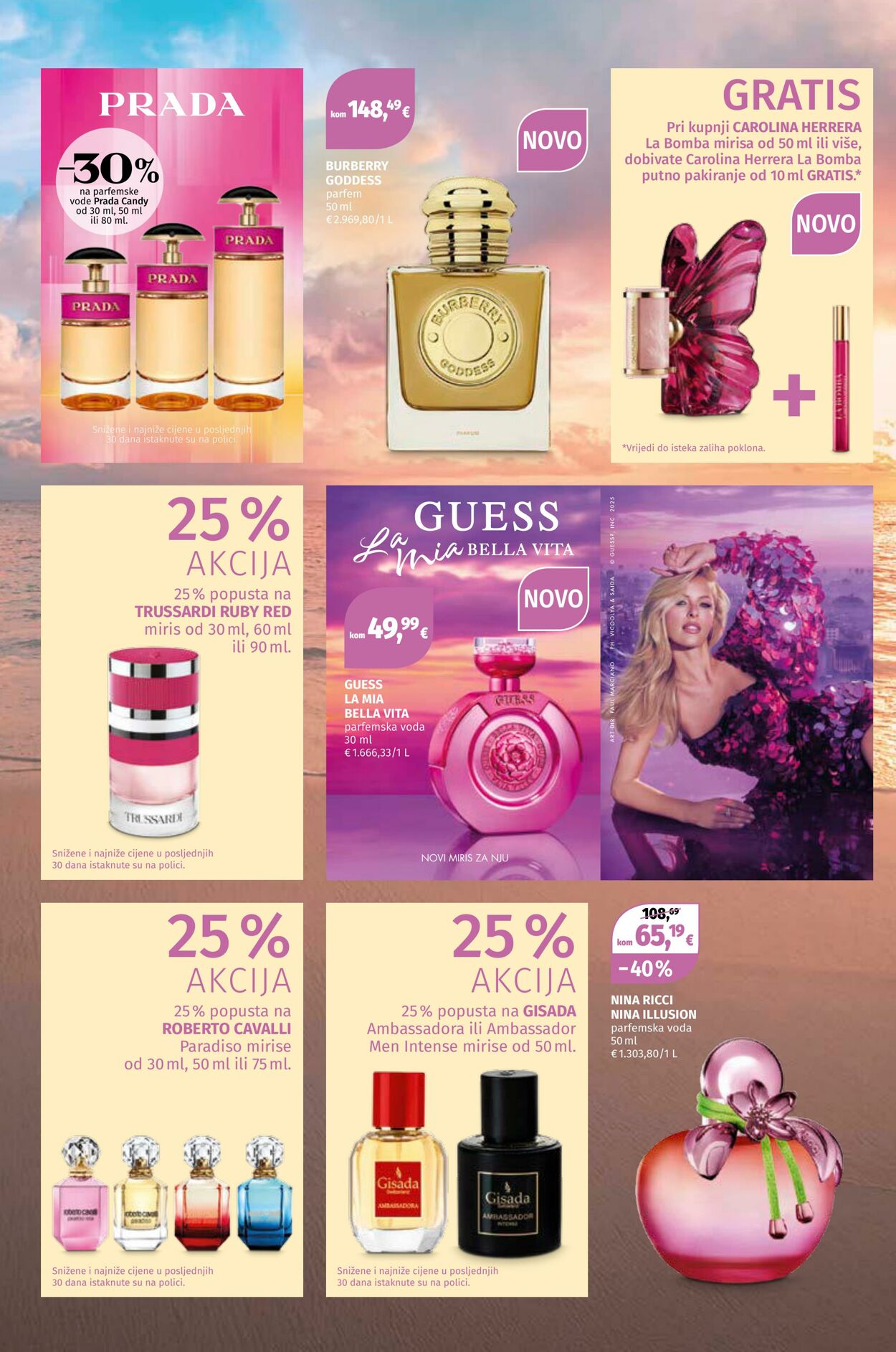 Katalog Müller 25.08.2025 - 31.08.2025