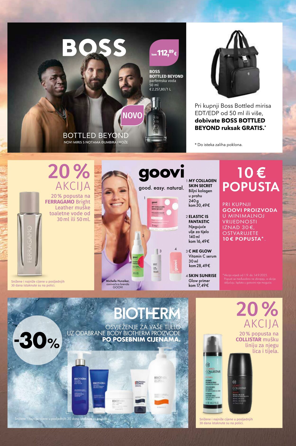 Katalog Müller 25.08.2025 - 31.08.2025