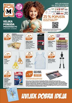 Katalog Müller 11.08.2025 - 17.08.2025