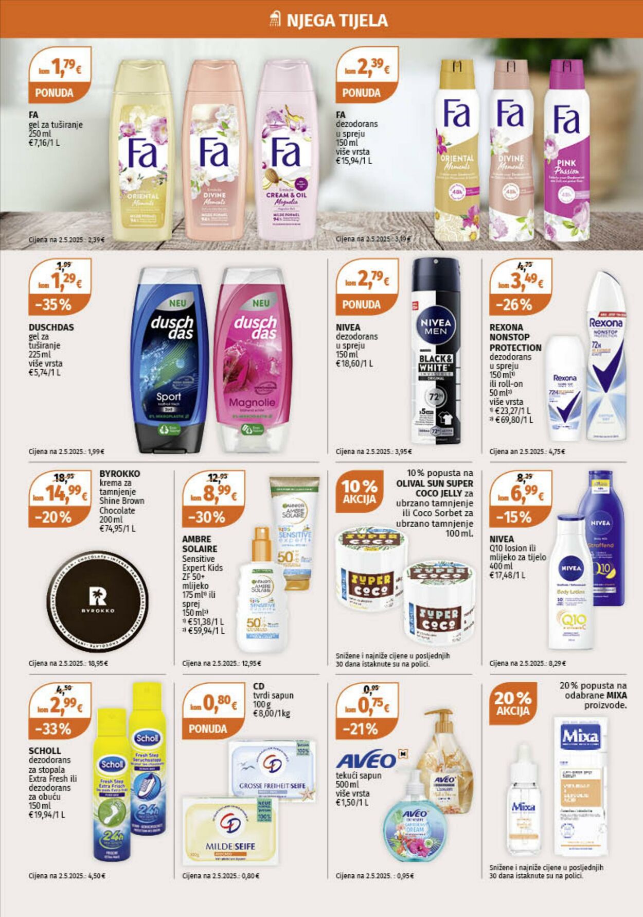 Katalog Müller 23.06.2025 - 29.06.2025
