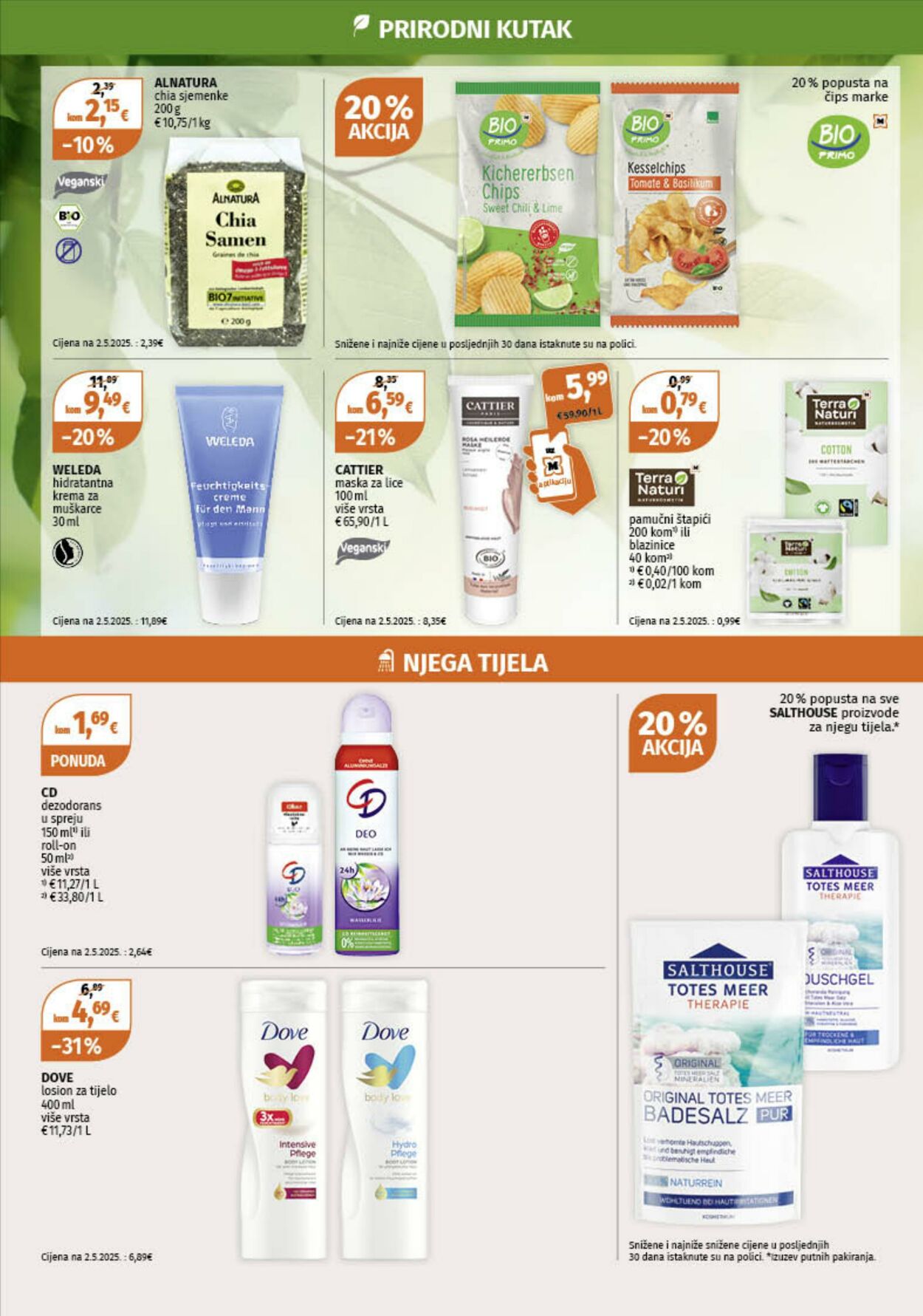 Katalog Müller 23.06.2025 - 29.06.2025