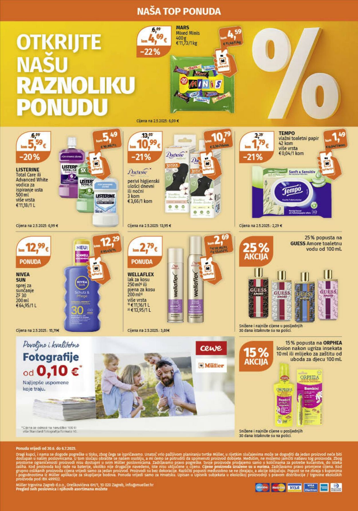 Katalog Müller 23.06.2025 - 29.06.2025