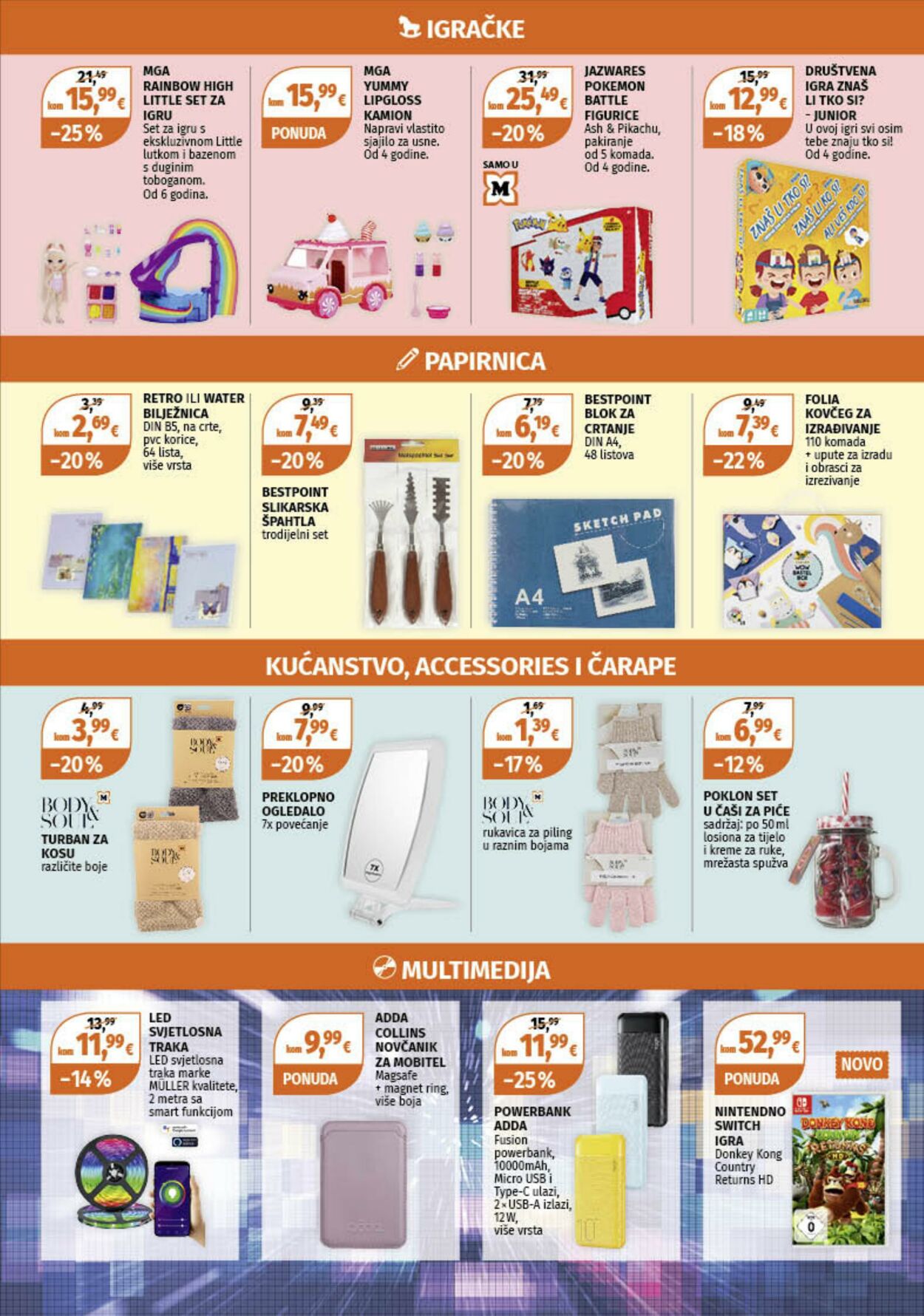 Katalog Müller 23.06.2025 - 29.06.2025