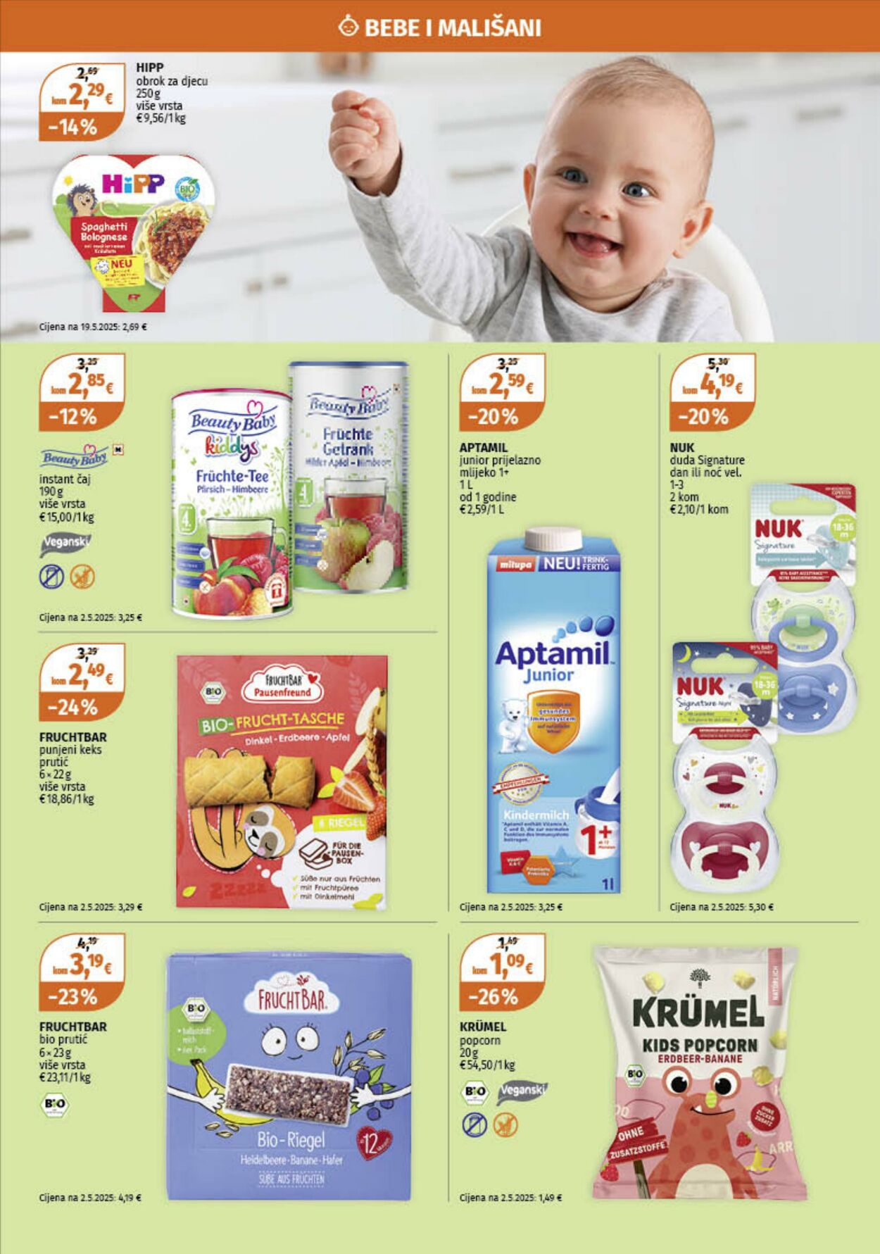 Katalog Müller 23.06.2025 - 29.06.2025