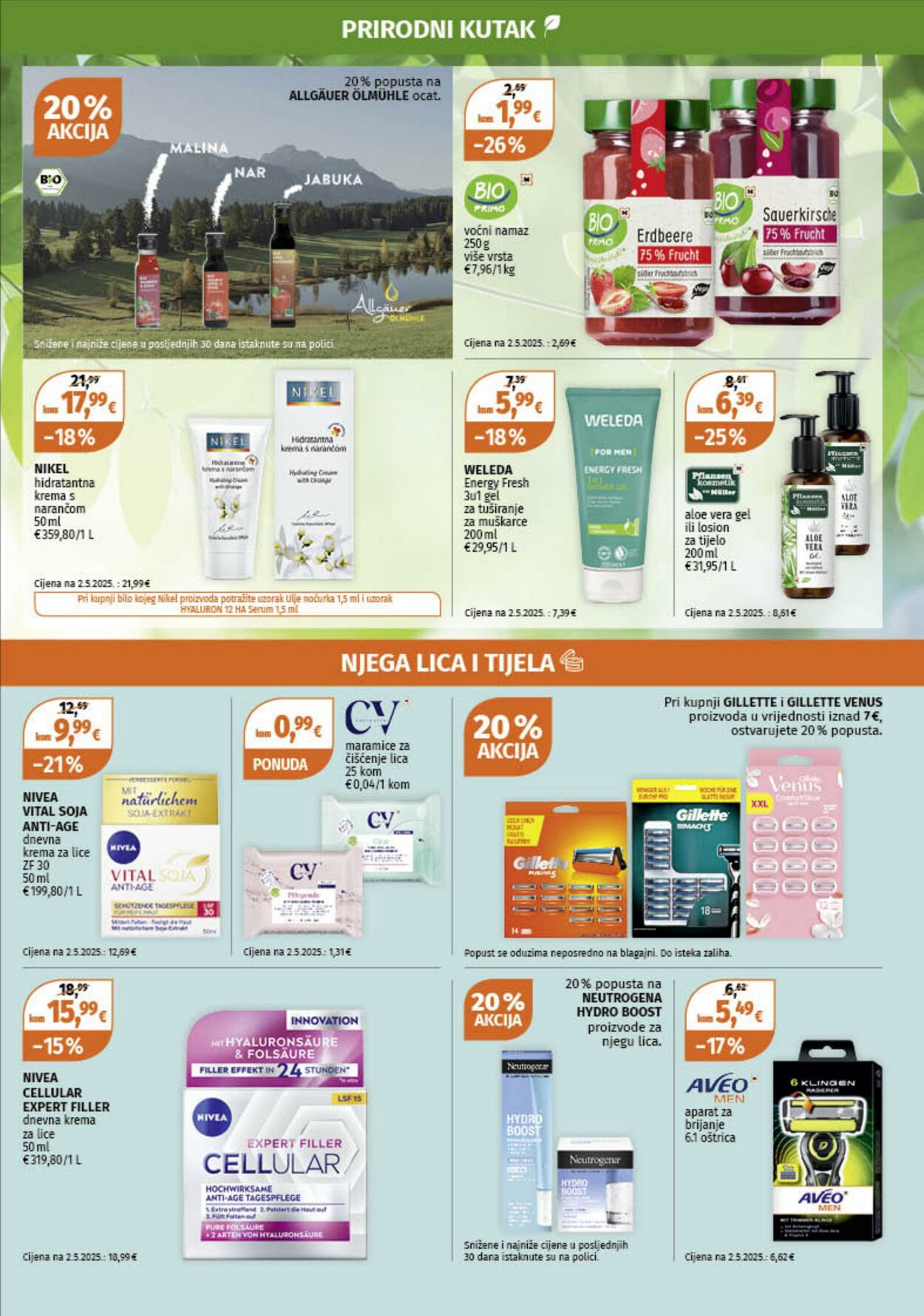 Katalog Müller 23.06.2025 - 29.06.2025