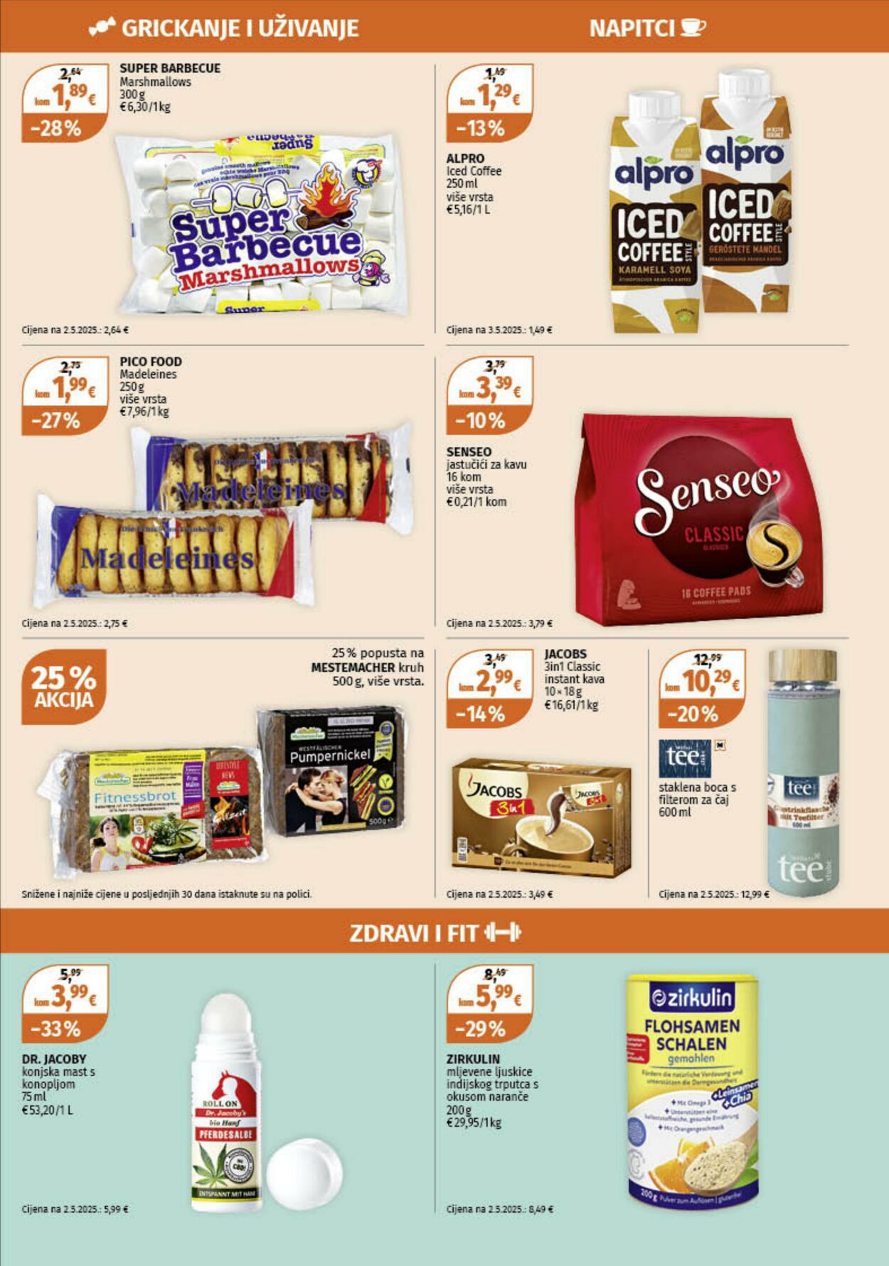 Katalog Müller 23.06.2025 - 29.06.2025