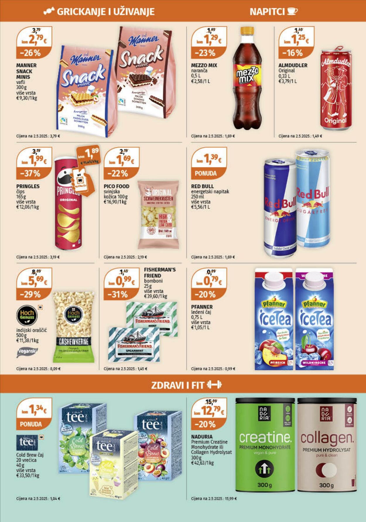 Katalog Müller 23.06.2025 - 29.06.2025