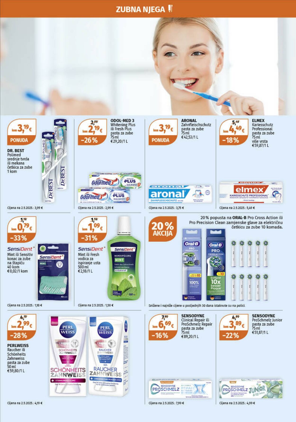 Katalog Müller 23.06.2025 - 29.06.2025