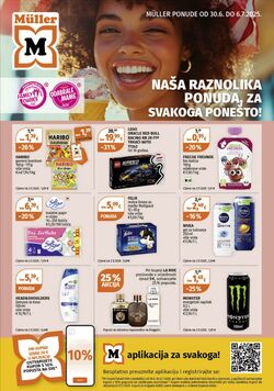 Katalog Müller 23.06.2025 - 29.06.2025