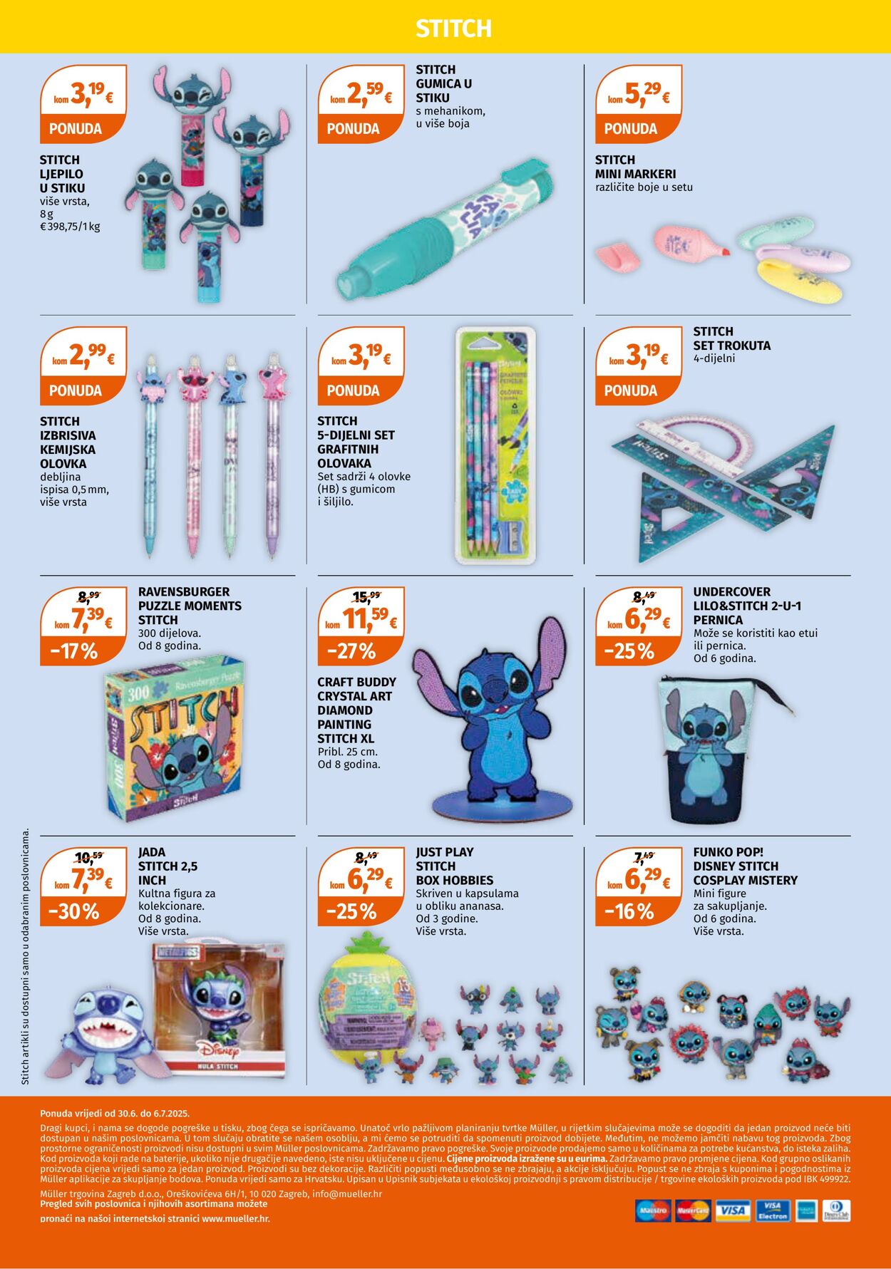 Katalog Müller 23.06.2025 - 29.06.2025