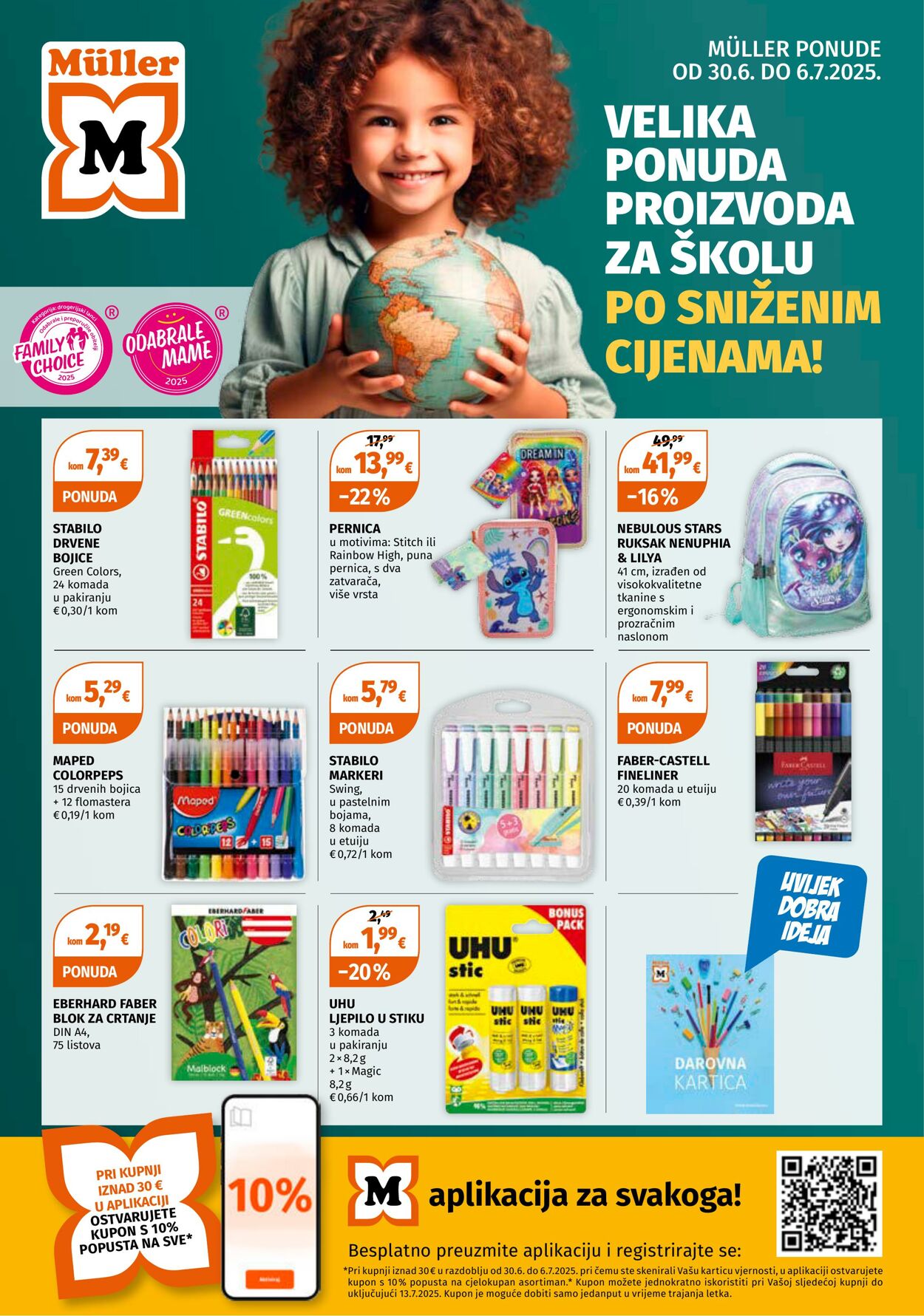 Katalog Müller 23.06.2025 - 29.06.2025