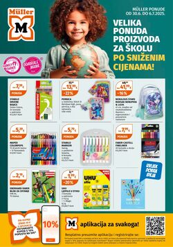 Katalog Müller 23.06.2025 - 29.06.2025