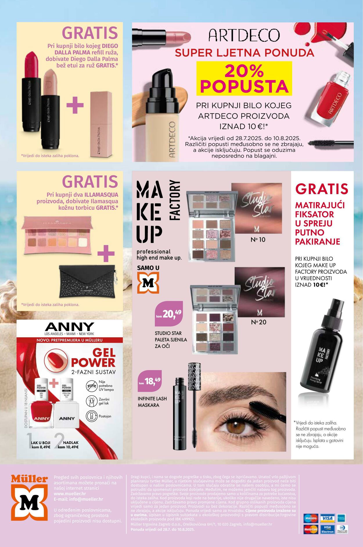 Katalog Müller 21.07.2025 - 27.07.2025