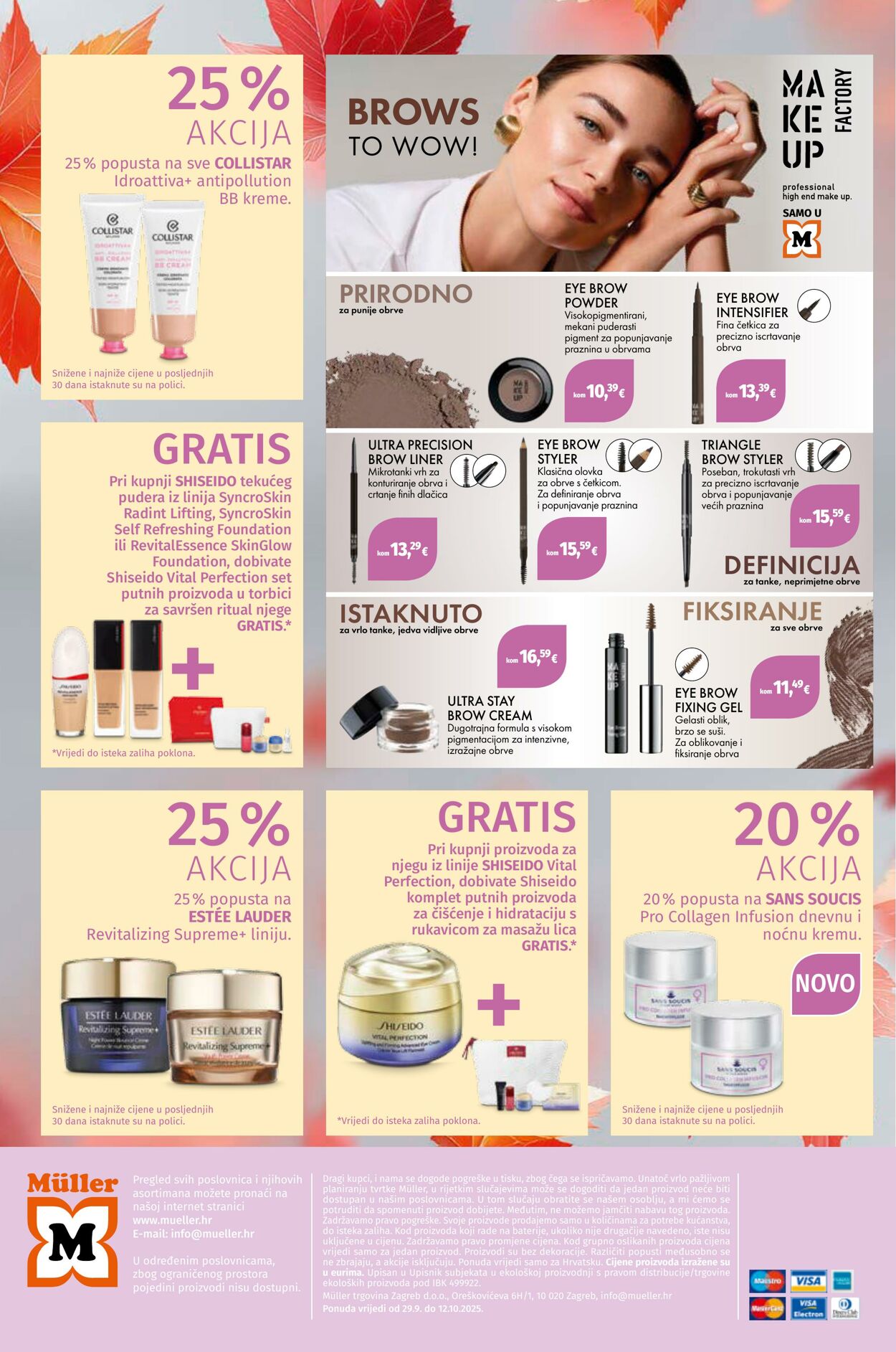 Katalog Müller 22.09.2025 - 28.09.2025