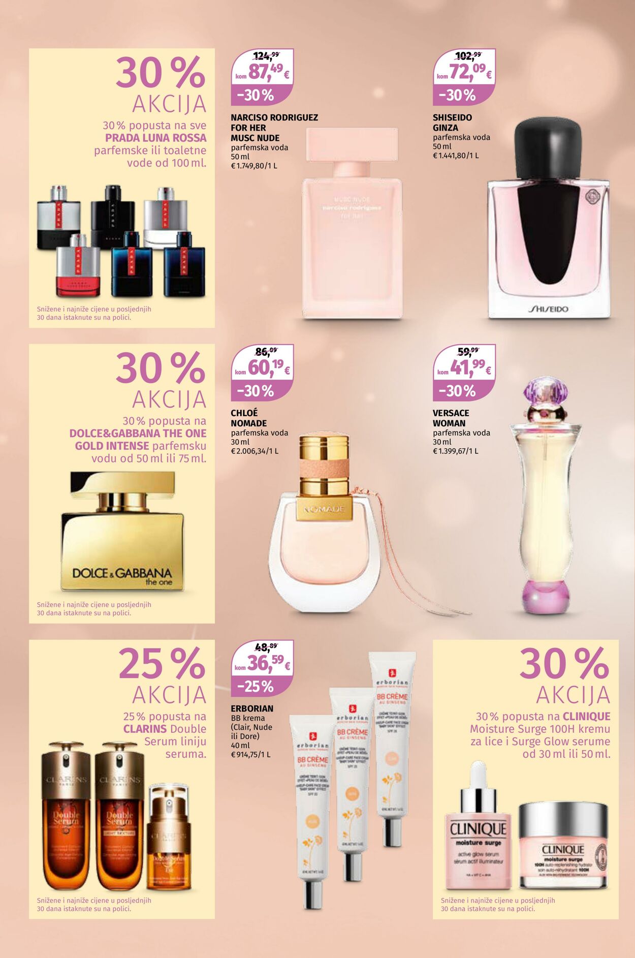 Katalog Müller 20.10.2025 - 26.10.2025
