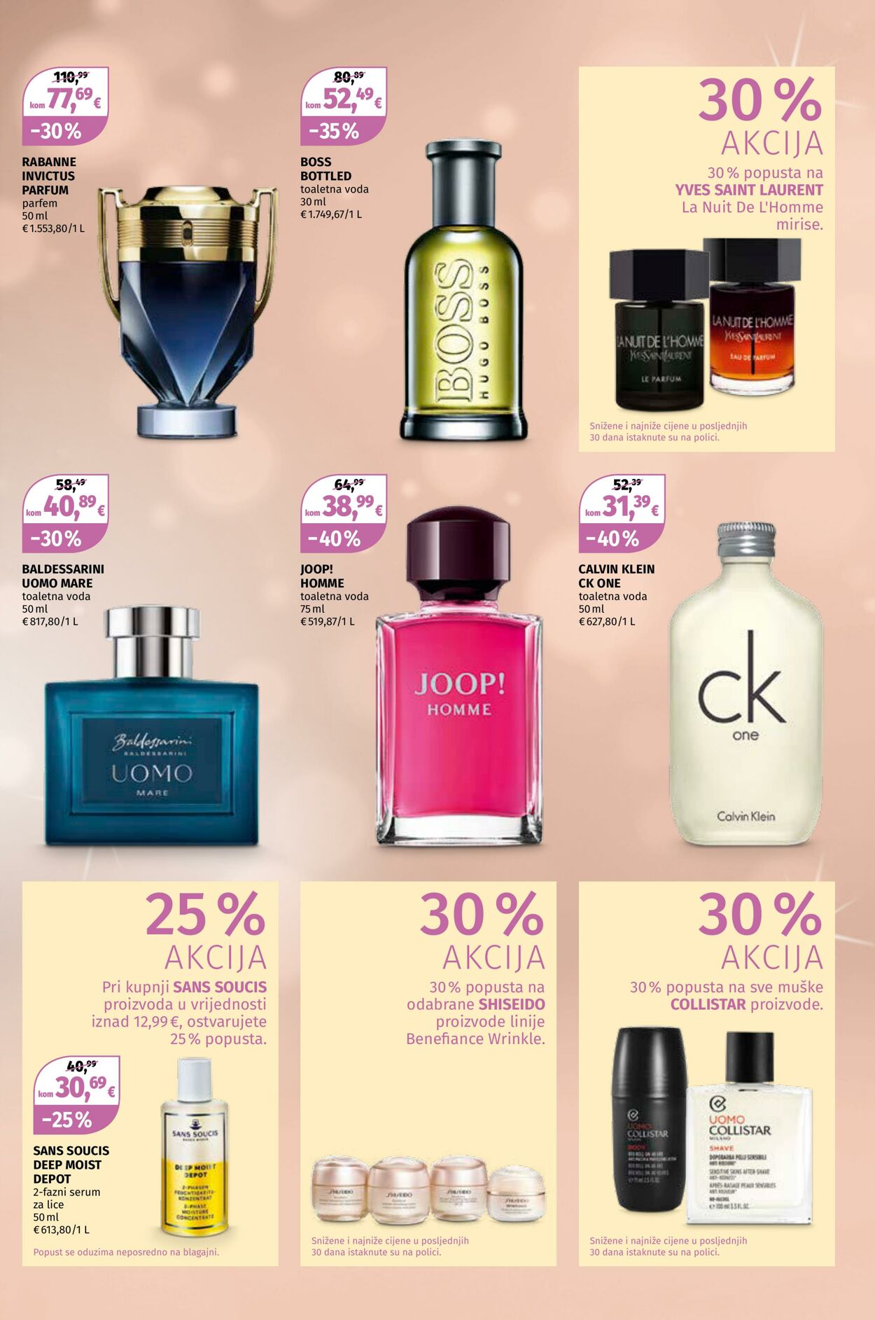 Katalog Müller 20.10.2025 - 26.10.2025