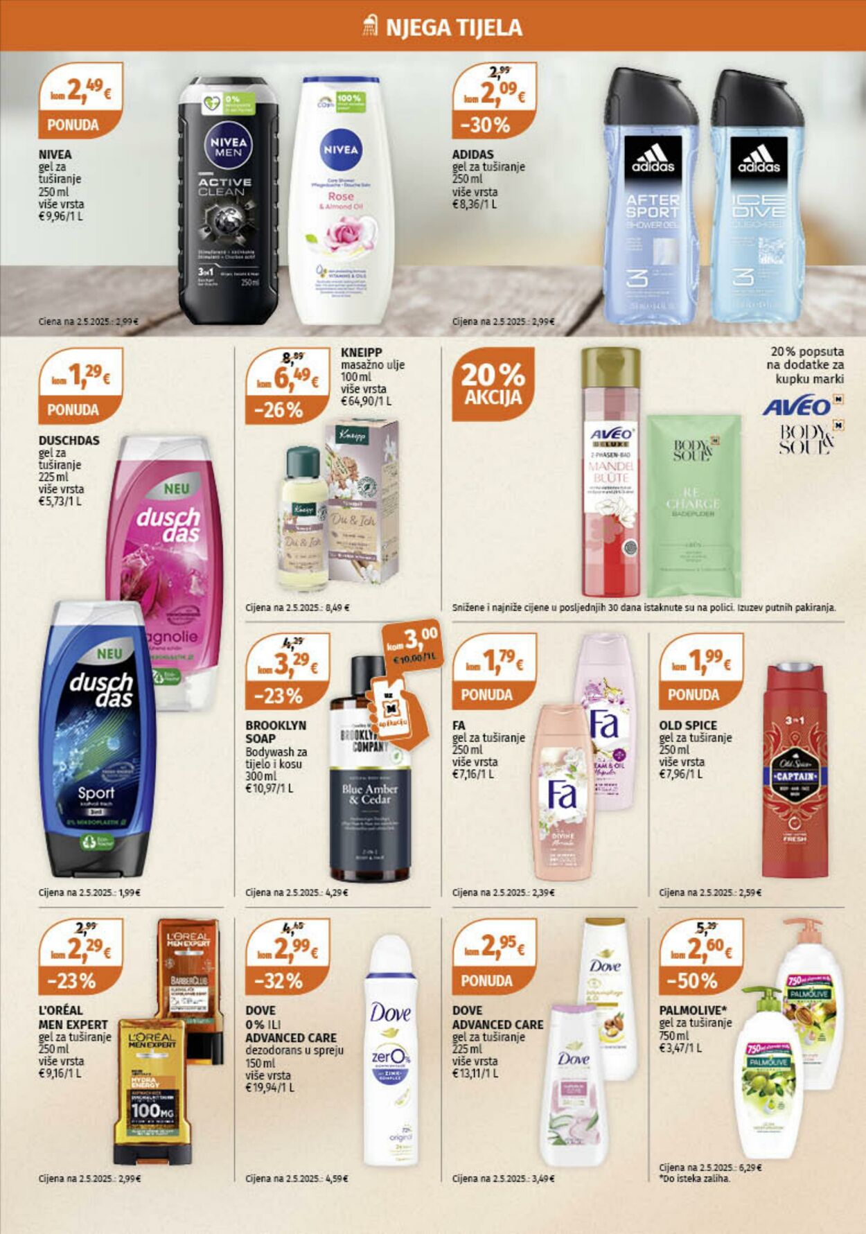 Katalog Müller 24.11.2025 - 30.11.2025