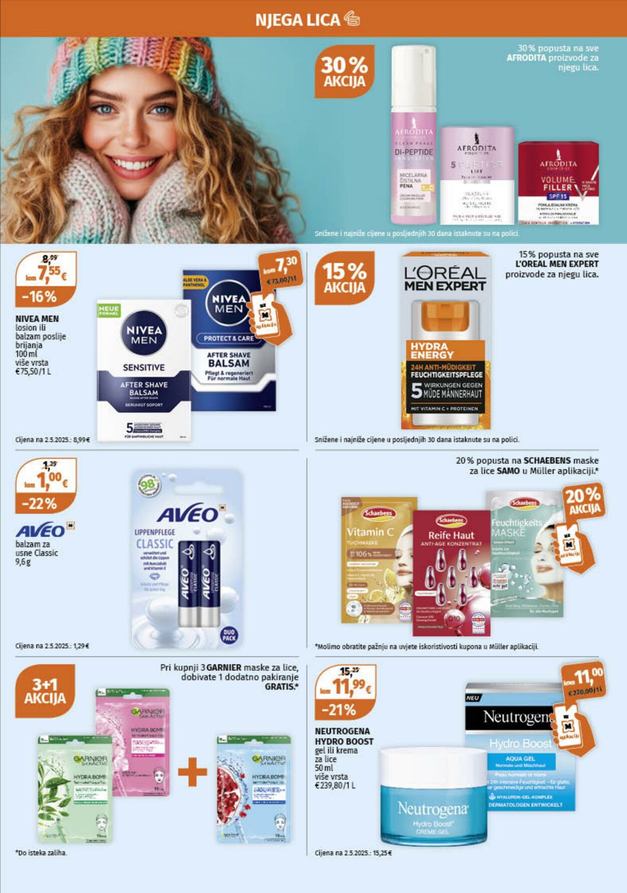 Katalog Müller 24.11.2025 - 30.11.2025