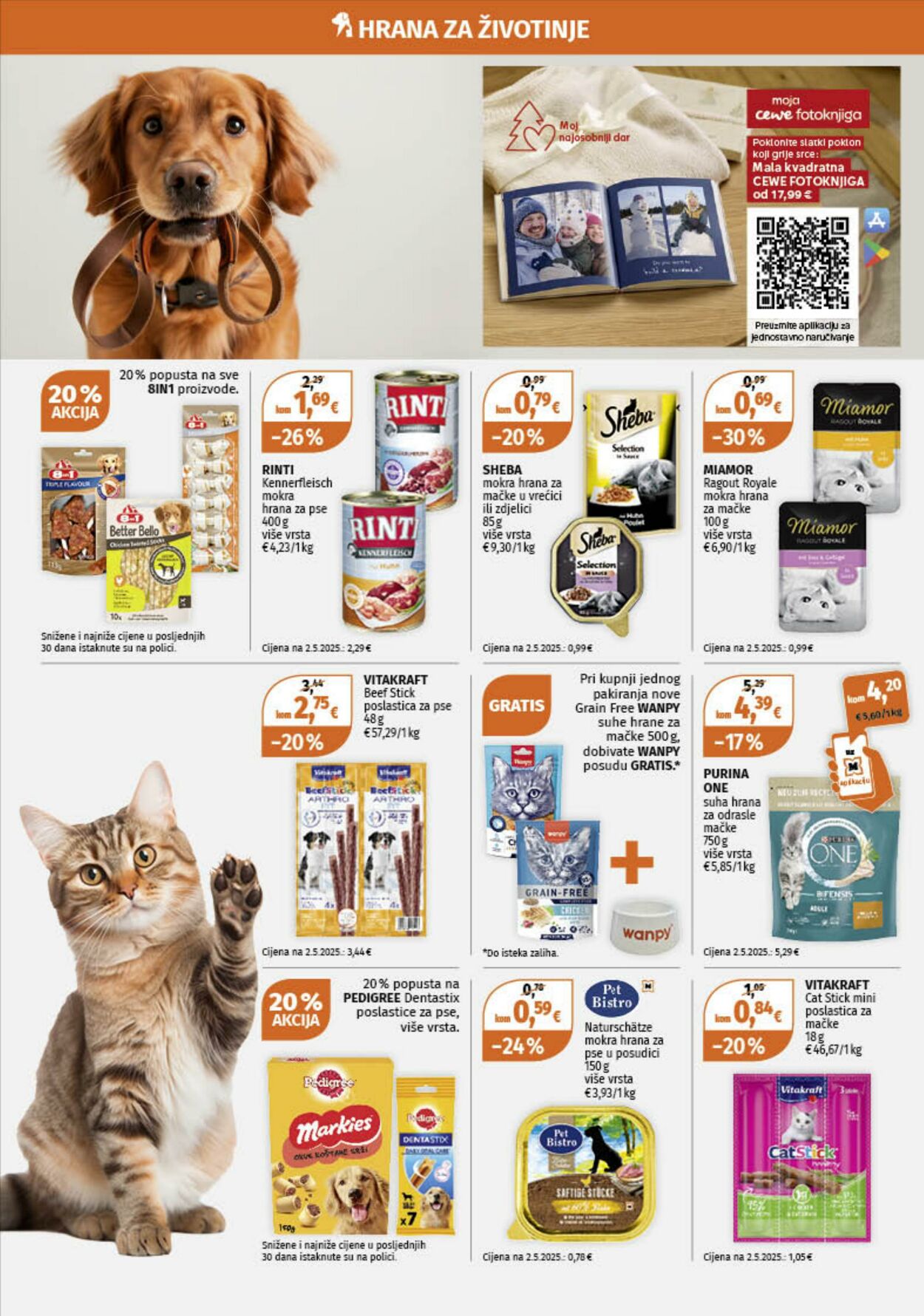 Katalog Müller 24.11.2025 - 30.11.2025