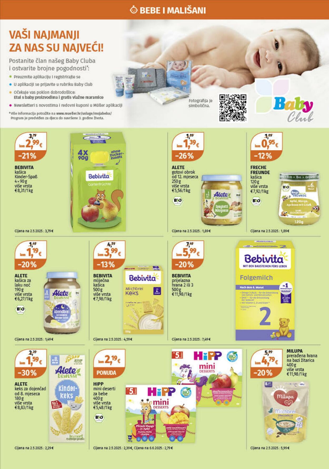 Katalog Müller 24.11.2025 - 30.11.2025