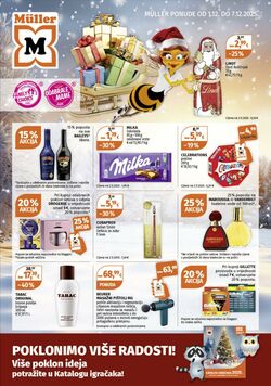 Katalog Müller 01.12.2025 - 07.12.2025