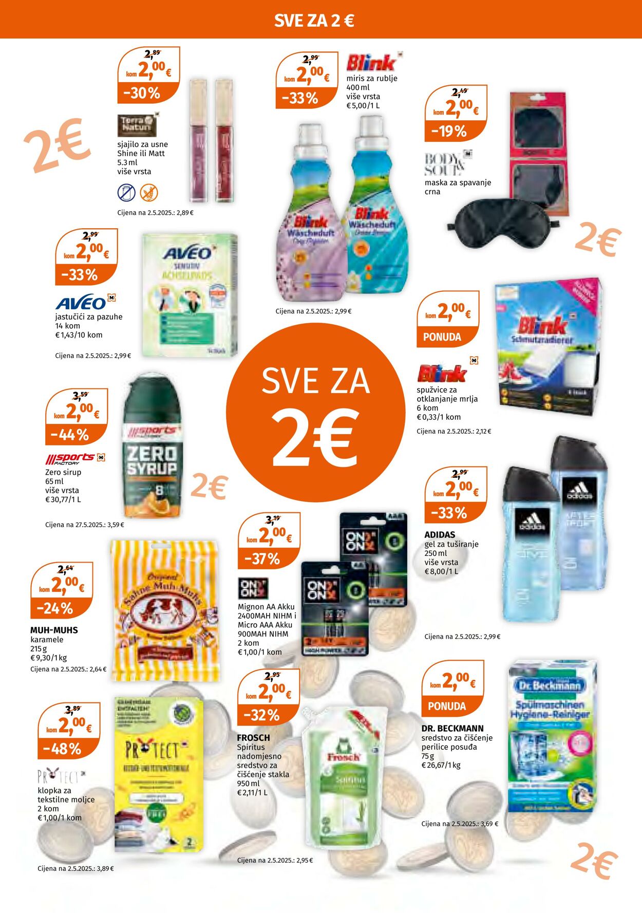 Katalog Müller 22.09.2025 - 28.09.2025