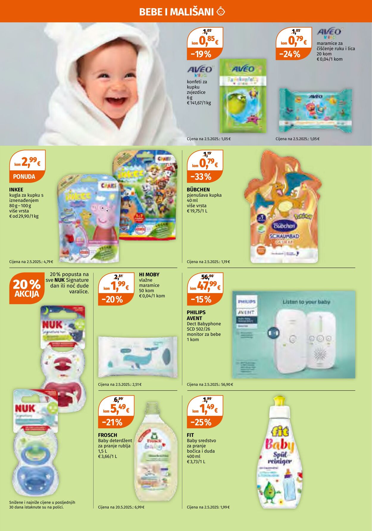 Katalog Müller 22.09.2025 - 28.09.2025