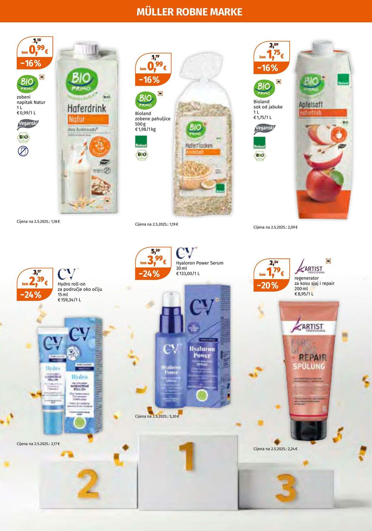 Katalog Müller 22.09.2025 - 28.09.2025