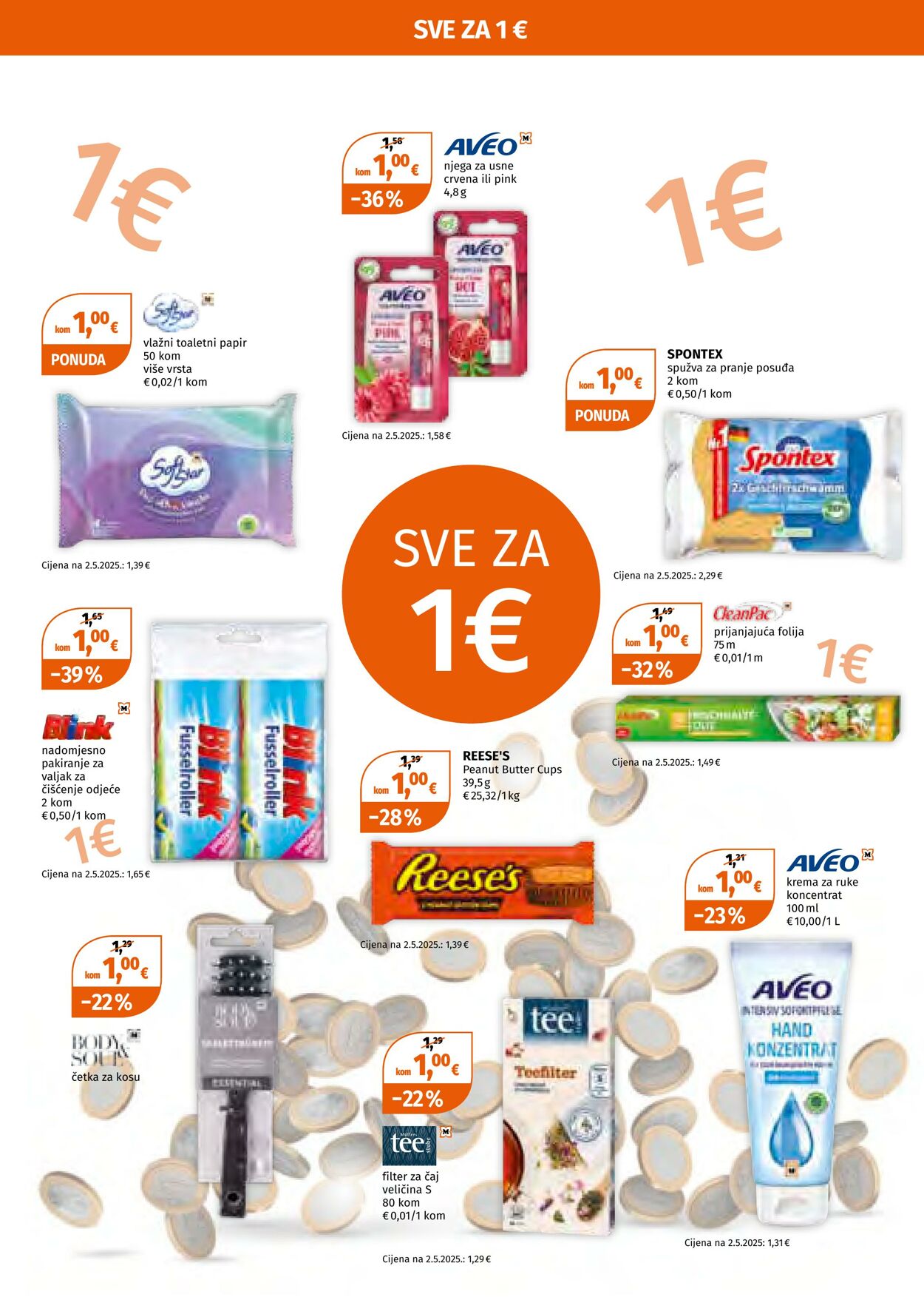 Katalog Müller 22.09.2025 - 28.09.2025