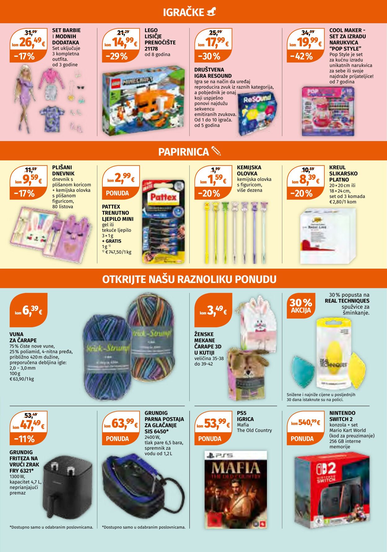 Katalog Müller 22.09.2025 - 28.09.2025