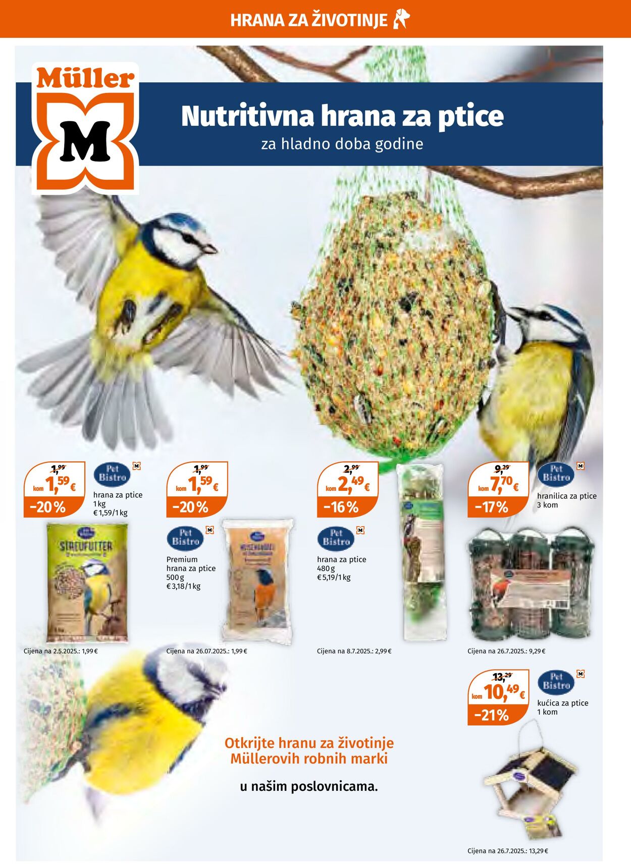 Katalog Müller 22.09.2025 - 28.09.2025