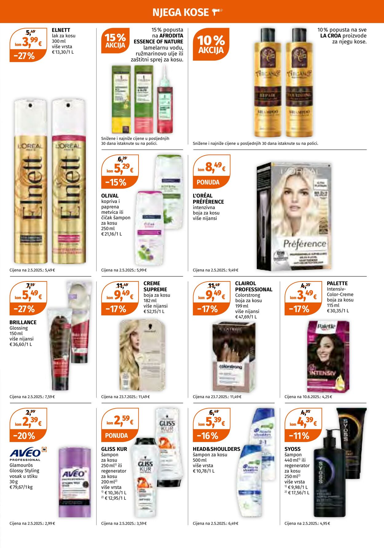 Katalog Müller 22.09.2025 - 28.09.2025