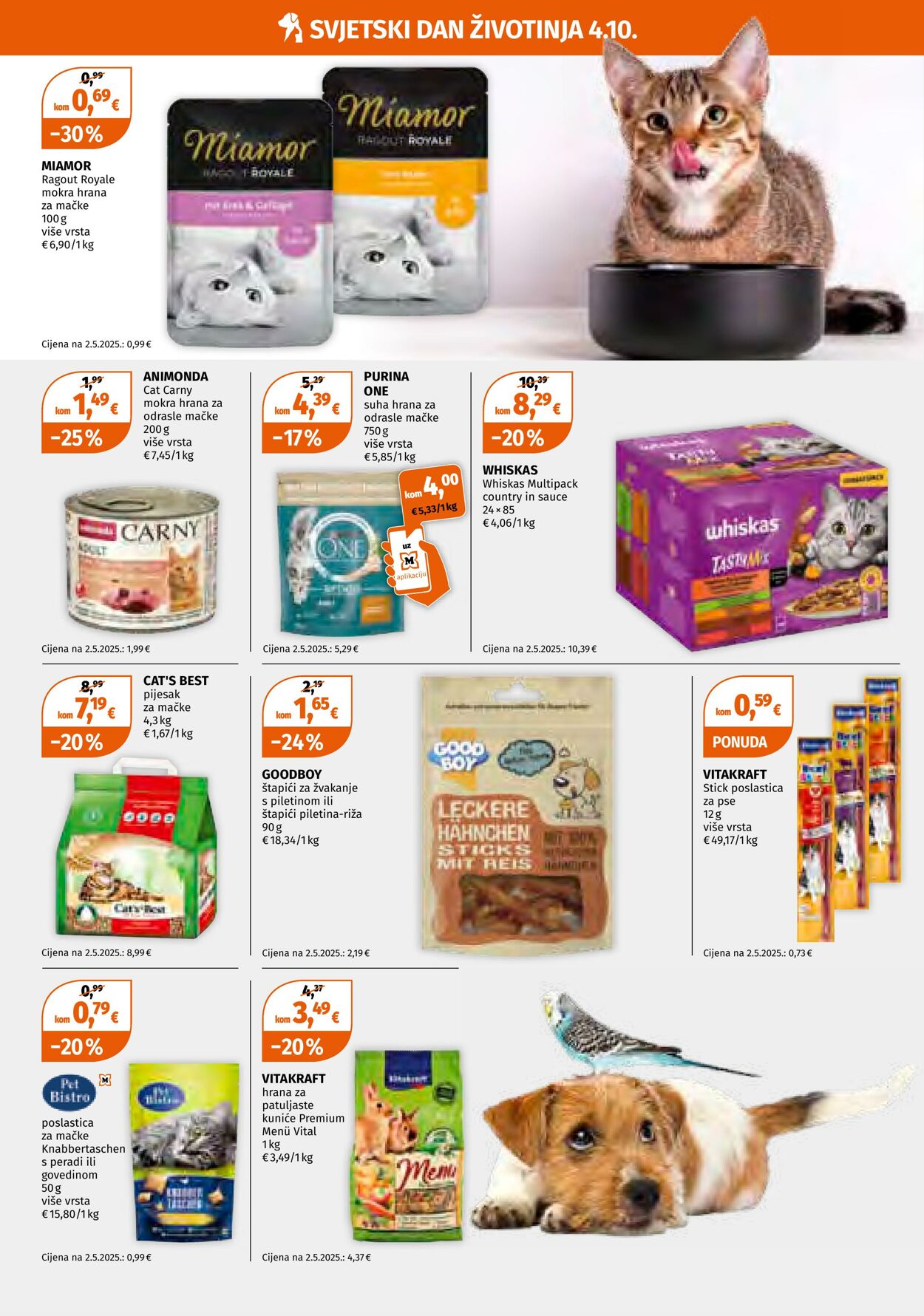 Katalog Müller 22.09.2025 - 28.09.2025