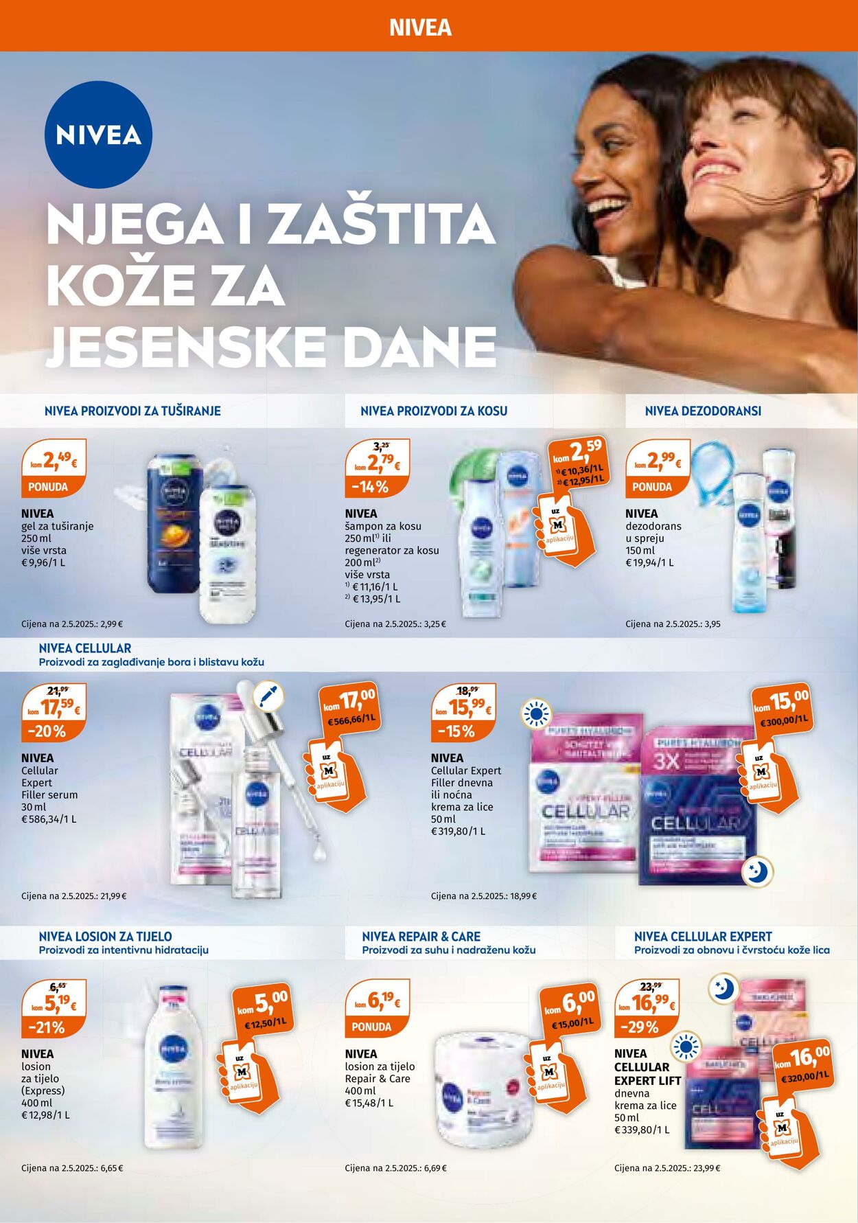 Katalog Müller 22.09.2025 - 28.09.2025