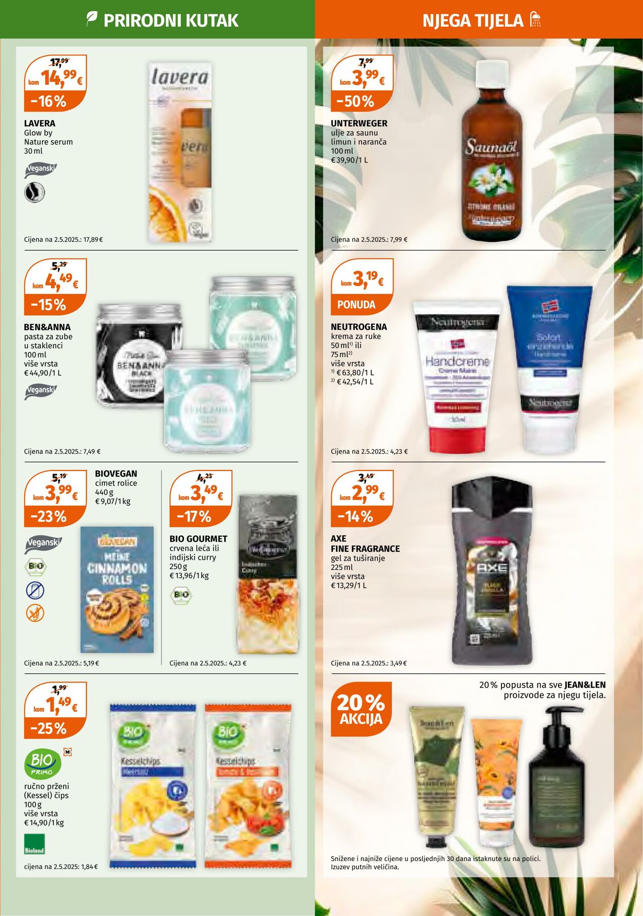 Katalog Müller 22.09.2025 - 28.09.2025
