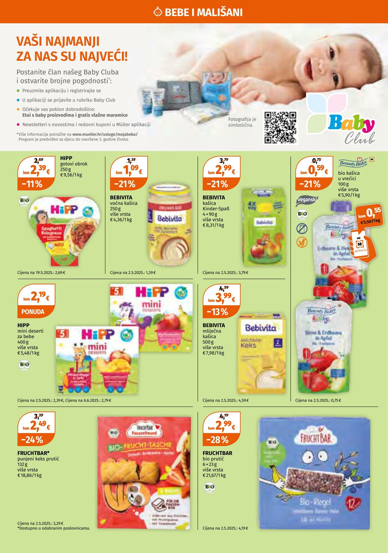 Katalog Müller 22.09.2025 - 28.09.2025