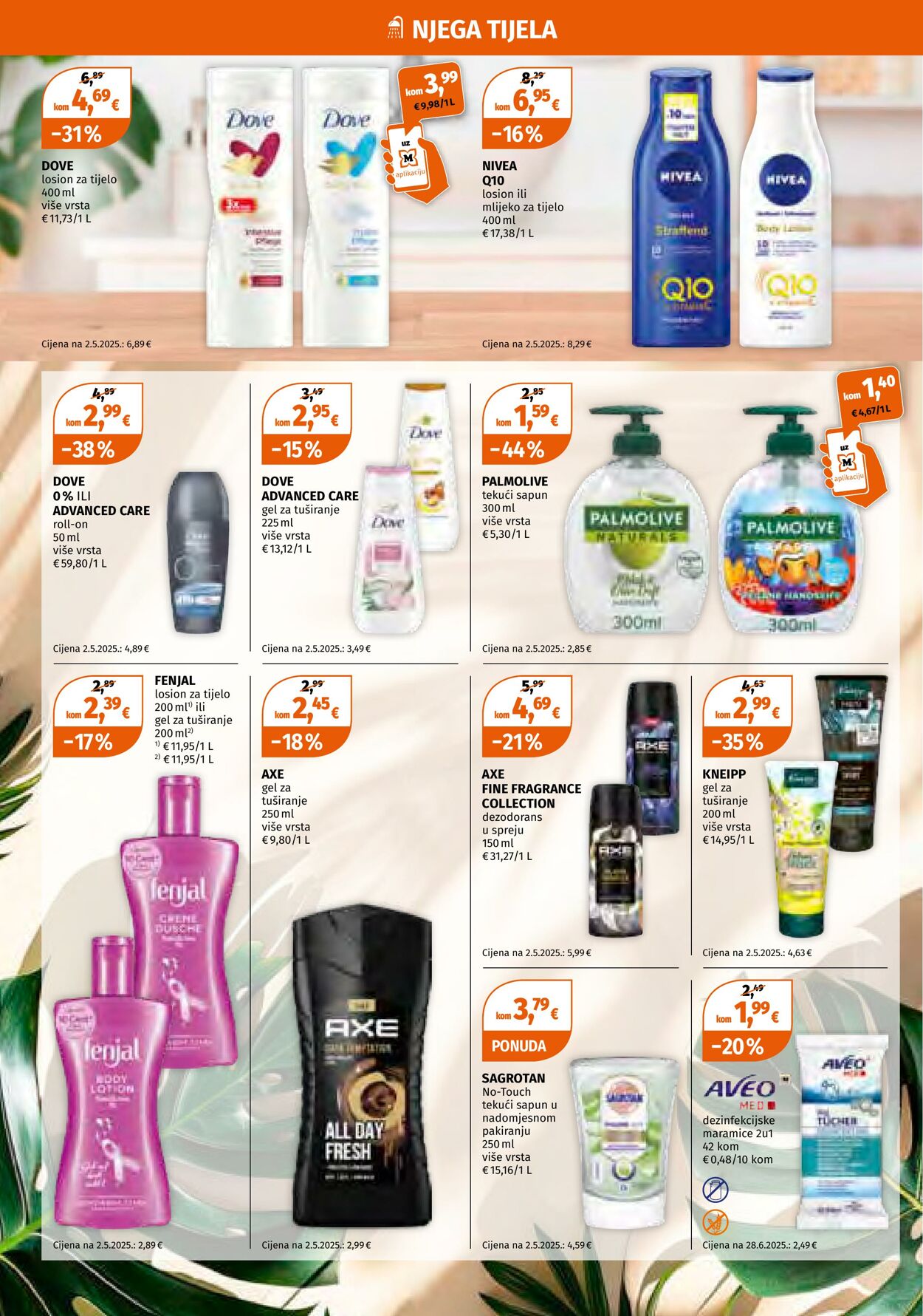 Katalog Müller 22.09.2025 - 28.09.2025